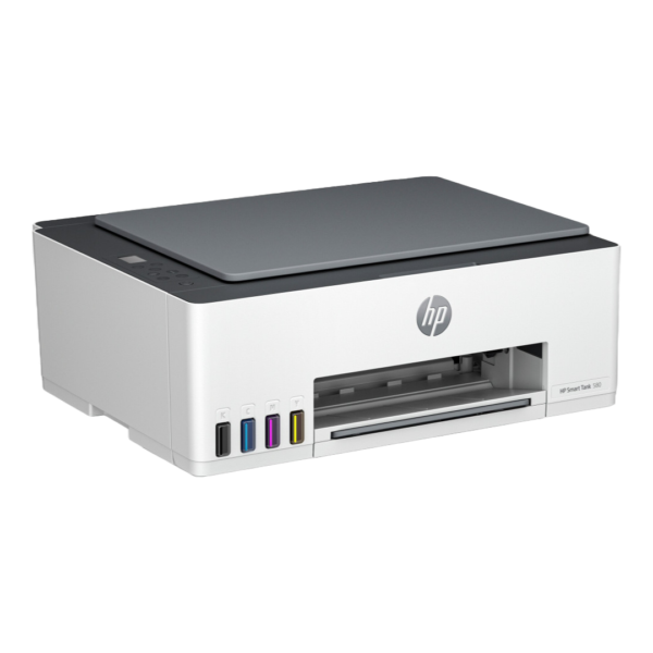 HP Smart Tank 580 AiO Printer MFP 3en1 Wifi Couleur