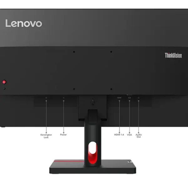 LENOVO S24i-30-20 23.8" Monitor, IPS panel ,1920 x 1080, Input connectors-VGA+HDMI 1.4 ,Cables – Image 3