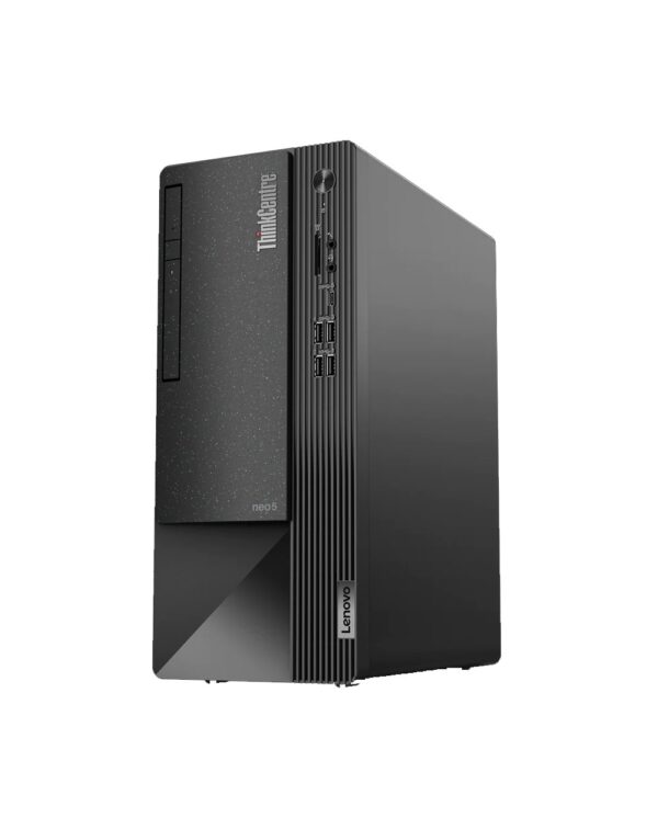 LENOVO Neo 50t G4 TWR i3-12100 8Go 512Go SSD Freedos 24M