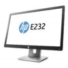 Écran 23″ Full HD HP EliteDisplay E232 I HDMI I 60 Hz