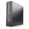 HP ProDesk 600 G1 SFF Core i5-4570 I 8Go I 128Go SSD I Win 10 [Remis à Neuf] – Image 3
