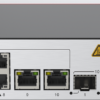 Contrôleur d'accès sans fil Huawei AC650-256AP avec 10 Ports GE et 2 Ports SFP+ 10GE (02355NCH) – Image 3
