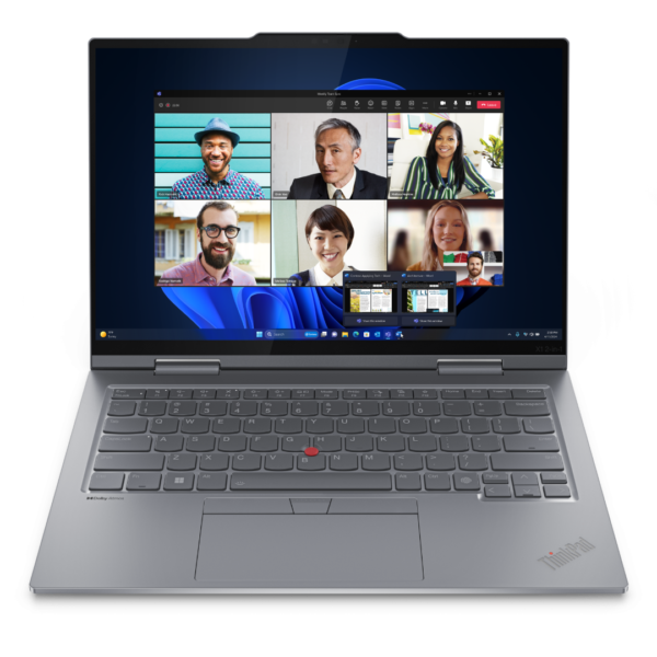 LENOVO ThinkPad X1 2-in-1 Ultra 7-155U 14" FHD 16 Go 1 To SSD Win 11 PRO Black 36M – Image 3