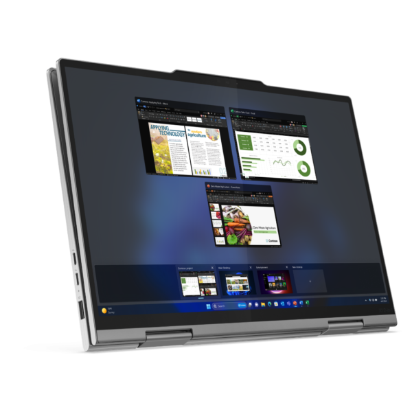LENOVO ThinkPad X1 2-in-1 Ultra 7-155U 14" FHD 16 Go 1 To SSD Win 11 PRO Black 36M – Image 4