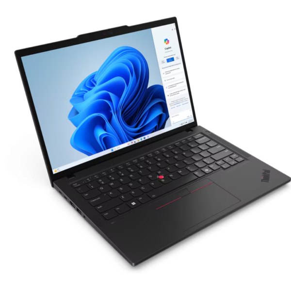 LENOVO Thinkpad T14 U7-155U 14"WUXGA 16 Go 512 Go SSD Win 11 PRO Black 36M – Image 2