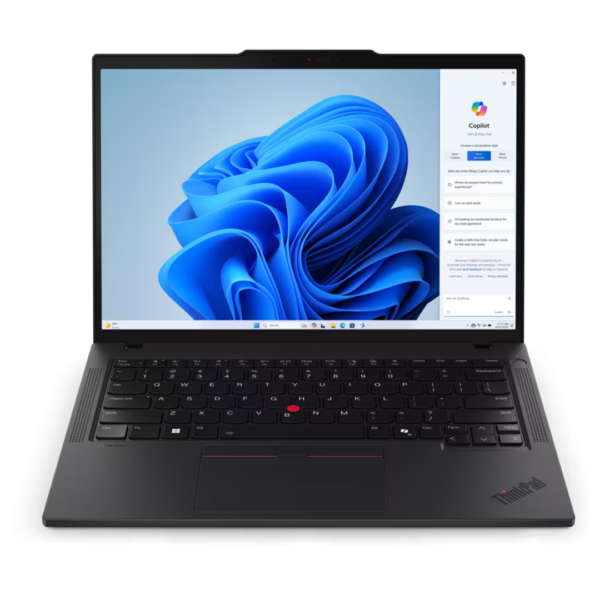 LENOVO Thinkpad T14 U7-155U 14"WUXGA 16 Go 512 Go SSD Win 11 PRO Black 36M