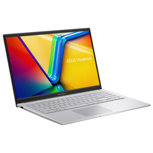 ASUS VIVOBOOK X1504VA i3-1315U 15,6"FHD 8Go 512Go SSD WIN 11H COOL SILVER 12M – Image 2