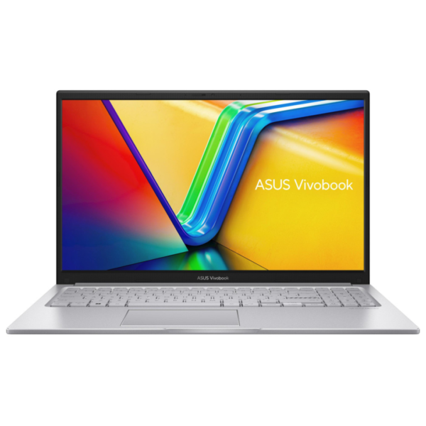 ASUS VIVOBOOK X1504VA i3-1315U 15,6"FHD 8Go 512Go SSD WIN 11H COOL SILVER 12M