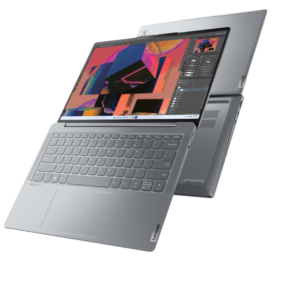 LENOVO YOGA S6 14IRH8 i5-13500H 14"WQXGA 16 Go 512 Go SSD W11H STORM GREY 24M