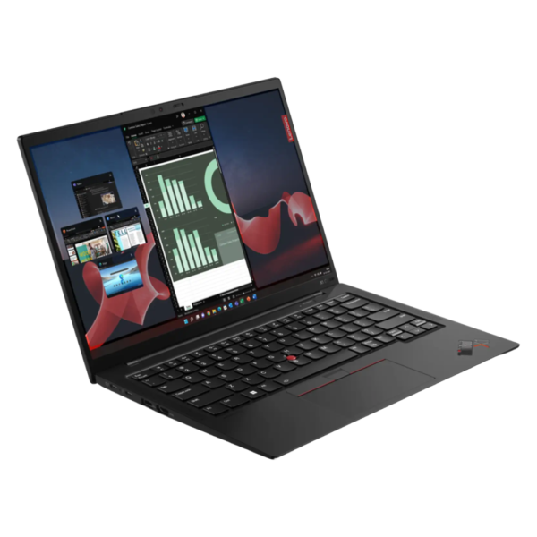 LENOVO Thinkpad X1 carbon Ultra 7-155U 14"WUXGA 32 Go 1 To SSD Win 11 PRO black 36M – Image 2
