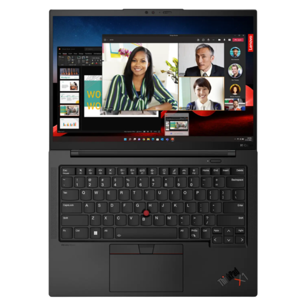 LENOVO Thinkpad X1 carbon Ultra 7-155U 14"WUXGA 32 Go 1 To SSD Win 11 PRO black 36M – Image 3