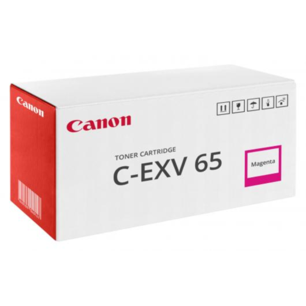 CANON C-EXV 65 TONER MAGENTA (Yield: 11,000 pages)