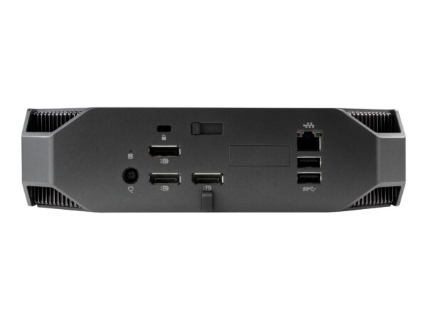 HP Z2 Mini G3 Workstation – Core i7-7700 | 16Go | 512Go SSD | NVIDIA 2GB [Remis à Neuf] – Image 4