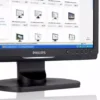 PHILIPS Moniteur 17″ Pouces LCD [Remis à Neuf] – Image 3