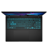 ASUS VIVOBOOK V3607VJ CORE 7-H 16" WUXGA 16 Go 512 Go SSD RTX 3050 6GB GDDR6 W11H MATTE BLACKBAG 24M – Image 7