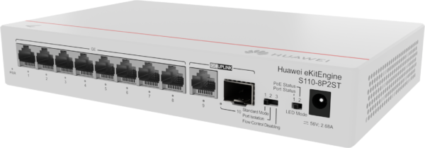 Switch Huawei eKitEngine S110-8P2ST (98012269) – Image 3