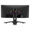 Moniteurs Gamer ASRock PHANTOM GAMING PG34WQ15R3A 34″ CURVED 165Hz – Image 4