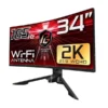 Moniteurs Gamer ASRock PHANTOM GAMING PG34WQ15R3A 34″ CURVED 165Hz – Image 2