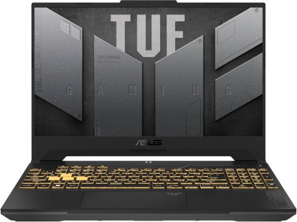 ASUS TUF FX507VV-LP211W i7-13620H 15.6" FHD 16 Go 512 Go SSD RTX 4060 8GB GDDR6 W11H MECHA GRAY 24M – Image 4