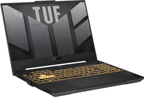 ASUS TUF FX507VV-LP211W i7-13620H 15.6" FHD 16 Go 512 Go SSD RTX 4060 8GB GDDR6 W11H MECHA GRAY 24M – Image 2