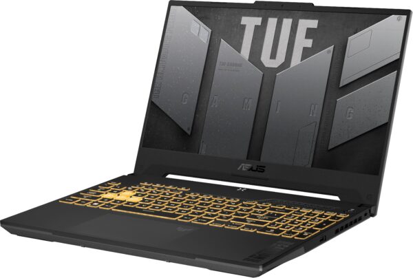 ASUS TUF FX507VV-LP211W i7-13620H 15.6" FHD 16 Go 512 Go SSD RTX 4060 8GB GDDR6 W11H MECHA GRAY 24M – Image 3