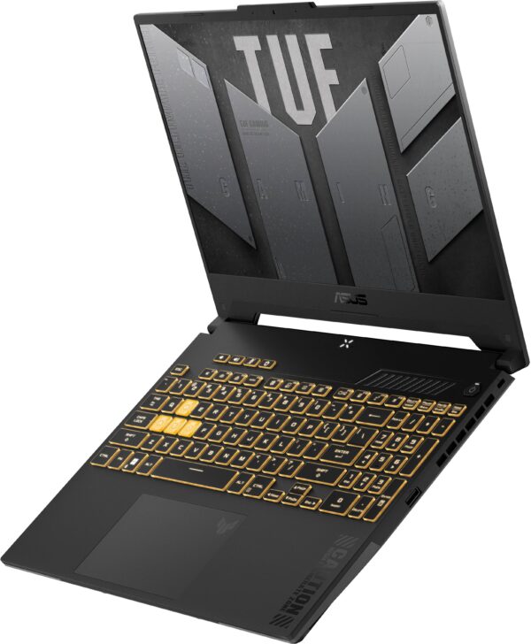 ASUS TUF FX507VV-LP211W i7-13620H 15.6" FHD 16 Go 512 Go SSD RTX 4060 8GB GDDR6 W11H MECHA GRAY 24M – Image 6