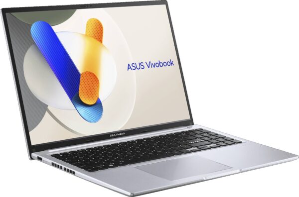 ASUS VIVOBOOK X1605VA Ultra 5-120U 16"WUXGA 8 Go 512 Go SSD W11H COOL SILVER 12M – Image 2