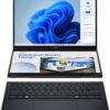 ASUS ZENBOOK DUO UX8406CA Ult 9 ARROWLAKE H 14"OLEDWQXGA 32Go 1To SSD W11H INKWELL GREYKEYB DOCK 36M