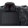 Appareil photo hybride Canon EOS R5 + objectif RF 24-105 mm F4L IS USM – Image 2