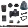 Appareil photo hybride Canon EOS R5 + objectif RF 24-105 mm F4L IS USM – Image 5