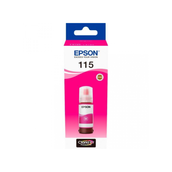 EPSON 115 Epson MAGENTA INK BOTTLE pour L8160