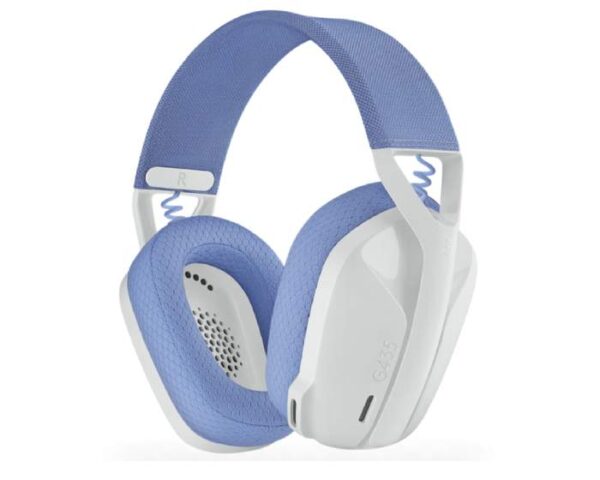 Casque Gaming Logitech G435 Bluetooth Ultra-Light