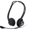Casque Logitech 960 pour ordinateur avec microphone anti-parasite - USB