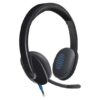 Casque Logitech H540 pour ordinateur avec microphone anti-parasite - USB