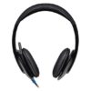 Casque Logitech H540 pour ordinateur avec microphone anti-parasite - USB – Image 3