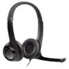 Casque Logitech H390 avec microphone anti-parasite - USB