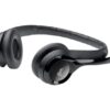 Casque Logitech H390 avec microphone anti-parasite - USB – Image 4