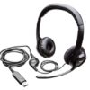 Casque Logitech H390 avec microphone anti-parasite - USB – Image 5