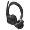 Casque sans fil Logitech Zone 300 - Noir – Image 3