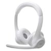 Casque sans fil Logitech Zone 300 - Blanc