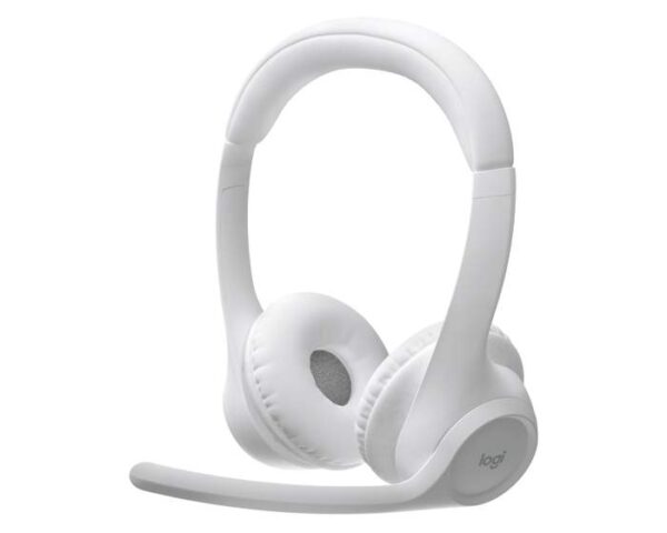 Casque sans fil Logitech Zone 300 - Blanc