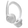 Casque sans fil Logitech Zone 300 - Blanc – Image 2