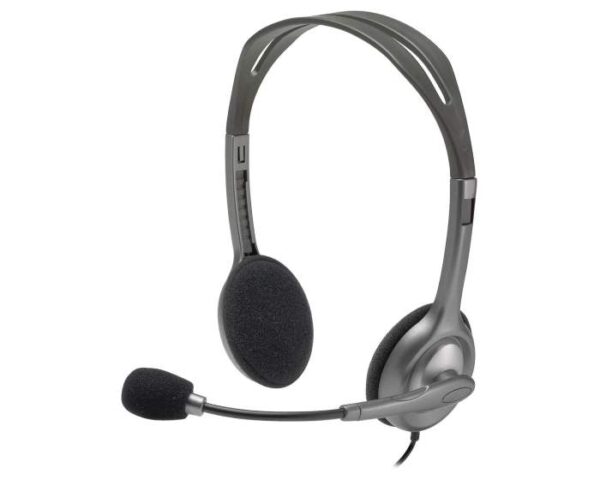 Casque stéréo Logitech H110 pour PC