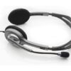 Casque stéréo Logitech H110 pour PC – Image 4