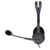 Casque stéréo professionnel H111 Logitech – Image 2