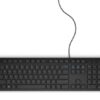 Clavier Dell KB216 USB Noir - Français (AZERTY) – Image 2
