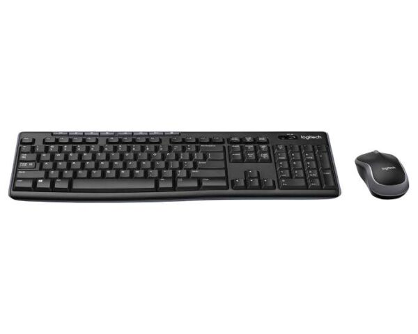 Clavier et souris sans fil Logitech MK270 – Image 2