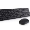 Clavier et souris sans fil professionnels Dell KM5221W - AZERTY
