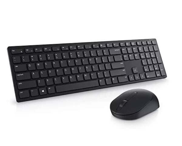 Clavier et souris sans fil professionnels Dell KM5221W - AZERTY