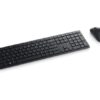 Clavier et souris sans fil professionnels Dell KM5221W - AZERTY – Image 2